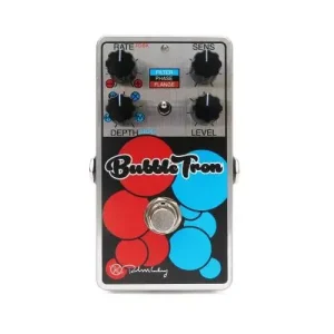 KBUBBLE PEDALE BUBBLE TRON FLANGER/PHASER Acheter Direct