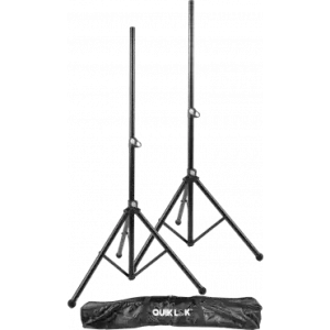 Acheter En Ligne Quiklok PAIRES TREPIEDS ENCEINTES S171BK-PAK-BB