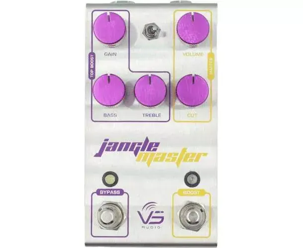 JANGLE MASTER Seulement Aujourd'hui