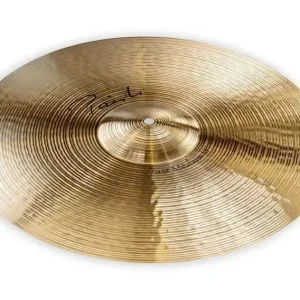 Produit De Marque PAISTE Signature 18" Fast Medium Crash