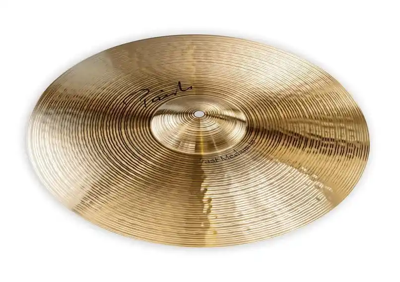Produit De Marque PAISTE Signature 18" Fast Medium Crash