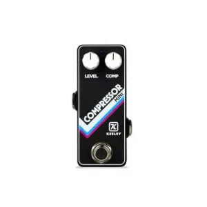 Bon Marché KCOMPMINI PEDALE COMPRESSOR MINI NOIR