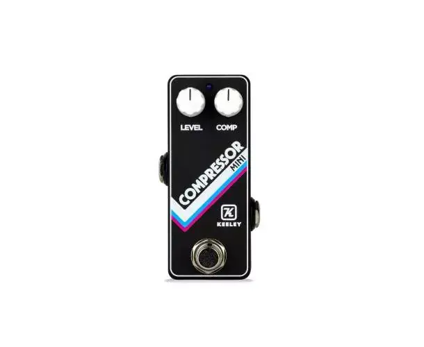 Bon Marché KCOMPMINI PEDALE COMPRESSOR MINI NOIR