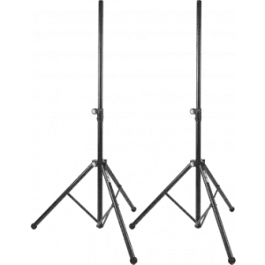 Vente Flash Quiklok PAIRES TREPIEDS ENCEINTES SP180BK