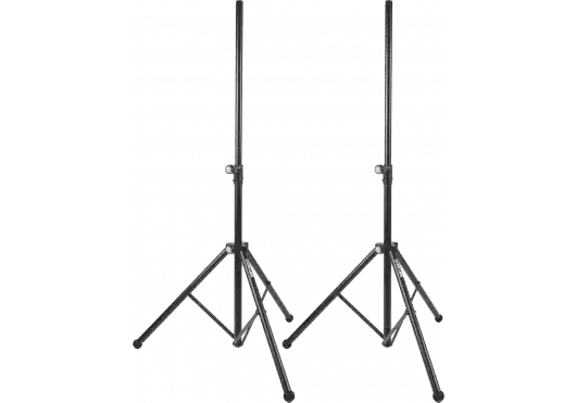 Vente Flash Quiklok PAIRES TREPIEDS ENCEINTES SP180BK