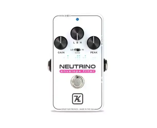 KNEUTV2 PEDALE NEUTRINOV2 ENVELOPE FILTER Acheter En Ligne