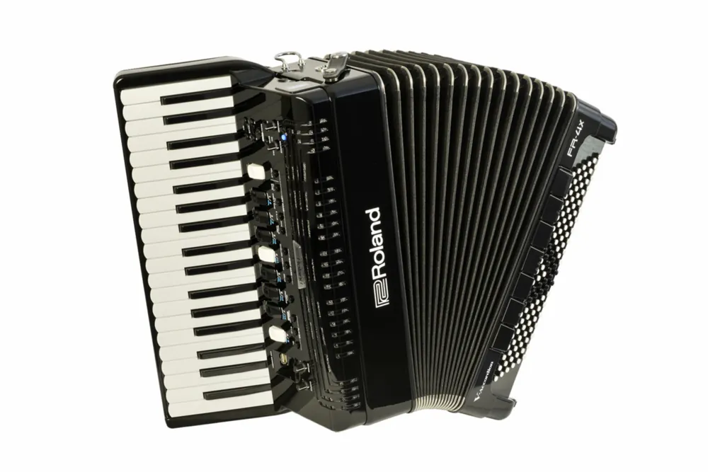 Offre Du Jour Roland FR-4X BK