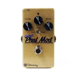 KPHAT PEDALE SUPER PHAT MOD OVERDRIVE Offre Spéciale