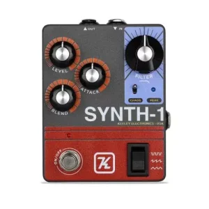Offre Du Jour KSYNTH1 PEDALE SYNTH-1