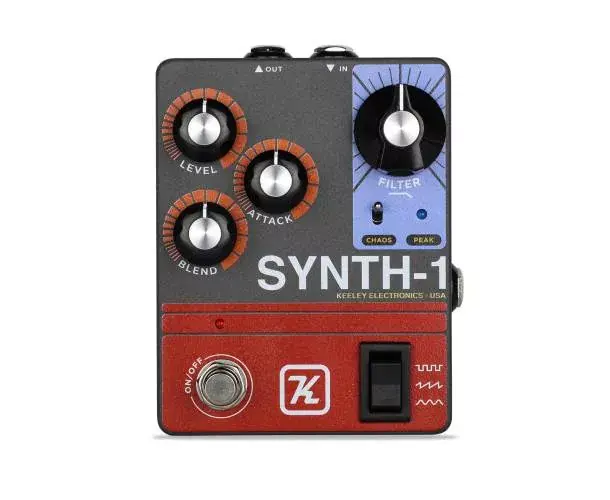 Offre Du Jour KSYNTH1 PEDALE SYNTH-1