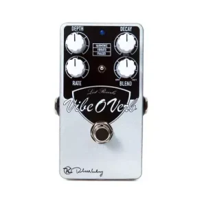 Livraison Express KVIBEO PEDALE VIBE-O-VERB REVERB