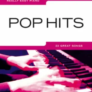 Wise Publications Really Easy Piano Pop Hits Prix Bas