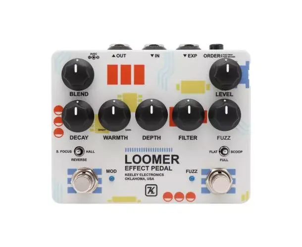Prix Réduit KLOOMER-21 PEDALE LOOMER WORKSTATION 21EME
