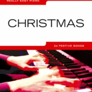 Super Prix Wise Publications Really Easy Piano Christmas