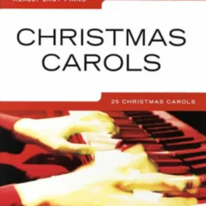 Expédition Rapide Wise Publications Really Easy Piano Christmas Carols