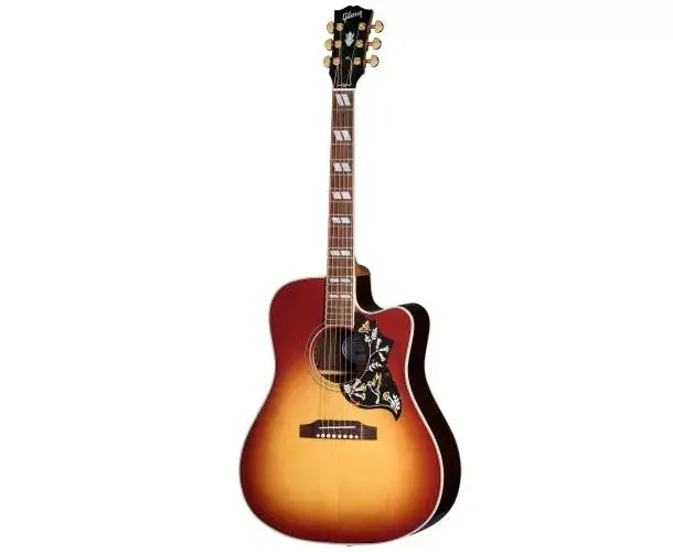 Bon Marché HUMMINGBIRD STANDARD ROSEWOOD EC PALISSANDRE BURST