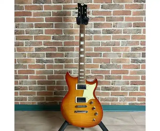 REVEREND - SENSEI HB SUNBURST Offre Exclusive