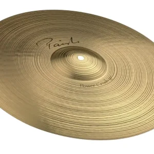 Meilleure Vente PAISTE Signature 17" Power Crash