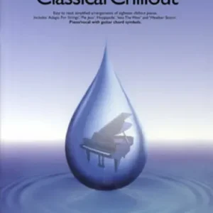 Livraison Express Wise Publications It‘s Easy To Play Classical Chillout