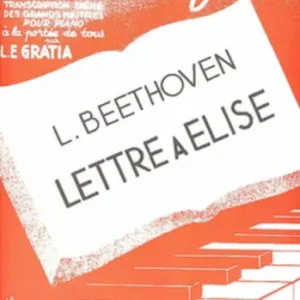 Dernière Chance Combre Lettre A Elise JPTJ 03