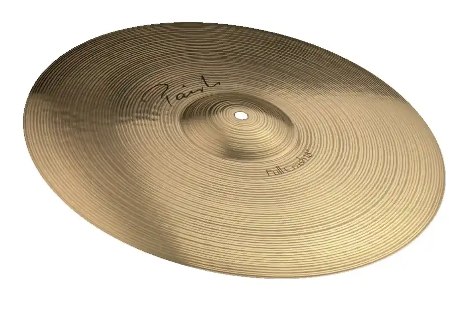 PAISTE Signature 17" Full Crash Meilleur Choix