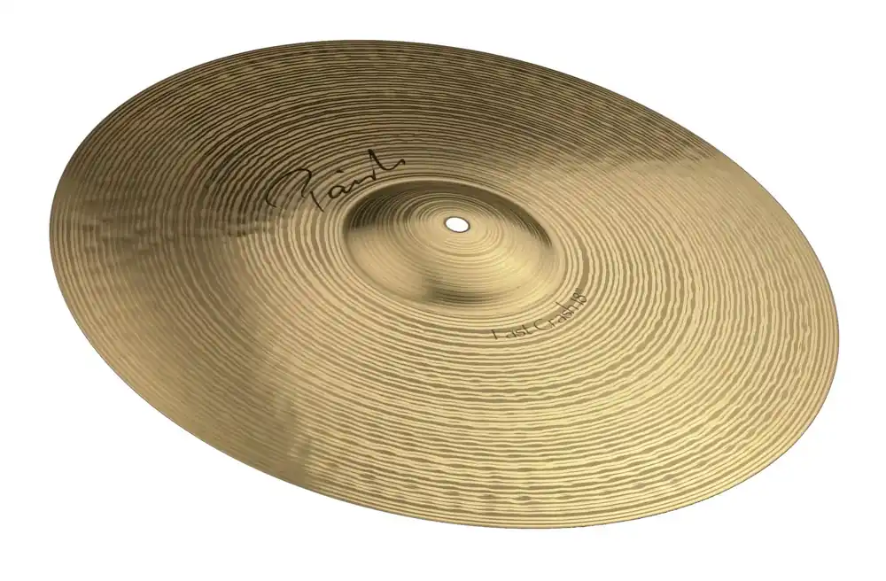 Livraison Express PAISTE Signature 17" Fast Crash