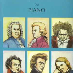 Certifié Editions H. Lemoine Classiques Favoris Vol.1A