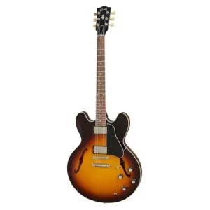 ES-335 SATIN SATIN VINTAGE BURST Prix Cassé