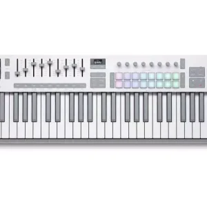 Expédition Rapide LAUNCHKEY 49 MK4 WHITE