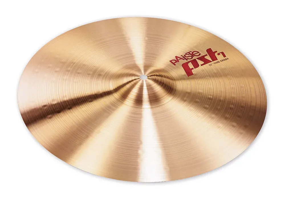 Réduction PAISTE PST7 17" Thin Crash