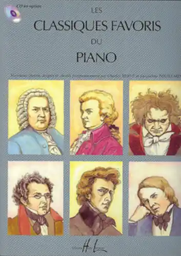Editions H. Lemoine Classiques Favoris Vol.3 Usine Directe