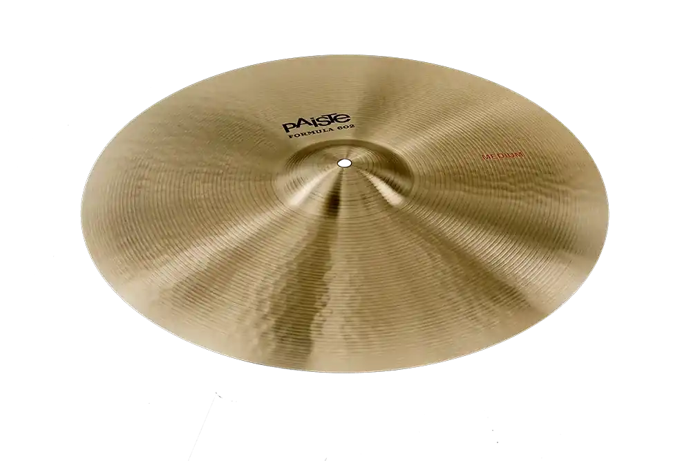 Acheter Direct PAISTE Formula 602 17" Medium Crash