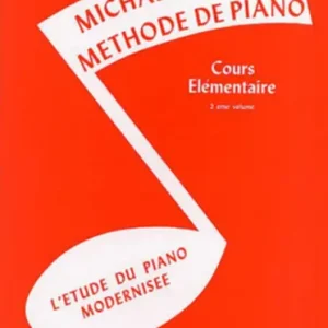 Promotion Saisonnière Belwin Aaron Méthode De Piano Vol. 2