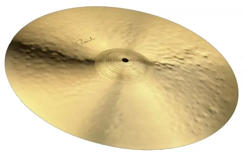 Super Prix PAISTE 16" Traditionals Thin Crash