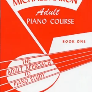 Prix Promo Belwin Aaron Adult Piano Course Book 1