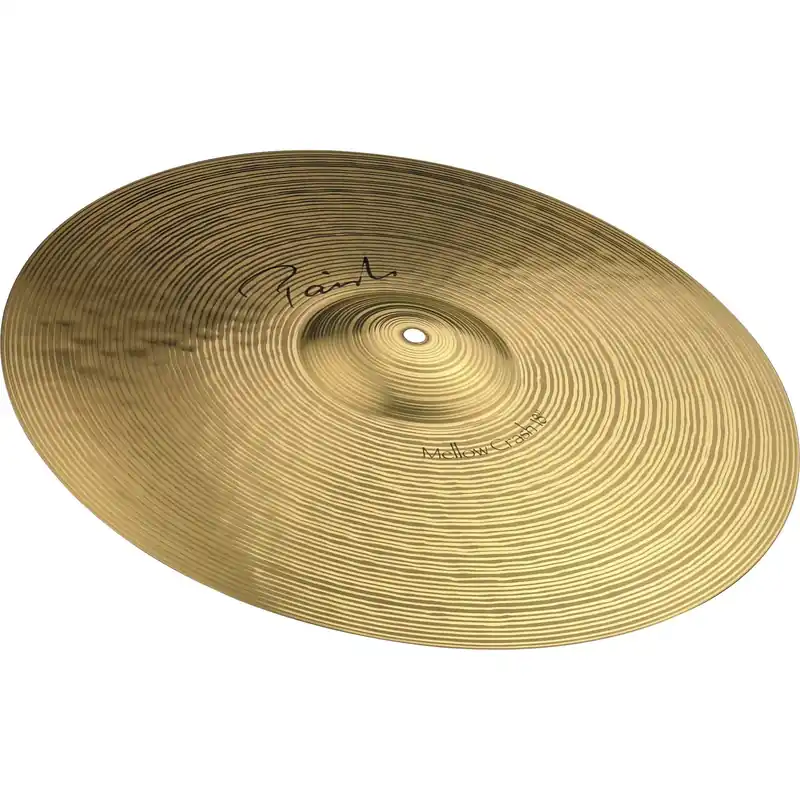 Marque PAISTE Signature 16" Power Crash
