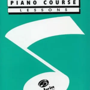 Belwin Aaron Piano Course Lessons Grade 3 Meilleur Choix