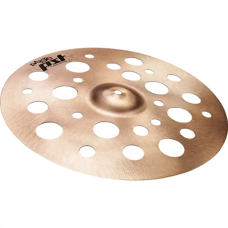PAISTE PSTX 16" Thin Swiss Crash Vente Flash