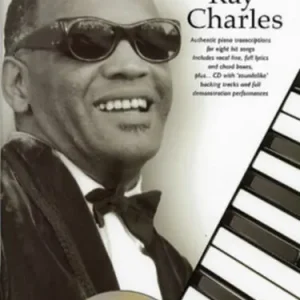 Commander Vite Wise Publications Play Piano With Ray Charles