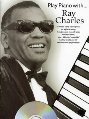 Commander Vite Wise Publications Play Piano With Ray Charles
