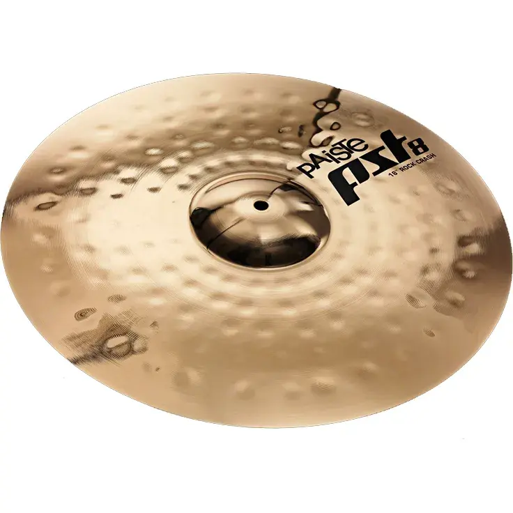 Prix Cassé PAISTE PST8 16" Rock Crash
