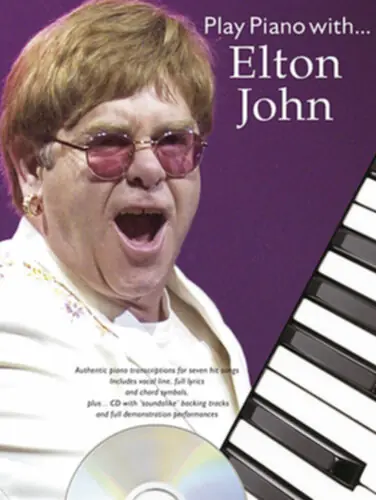 Wise Publications Play Piano With Elton John Meilleur Choix