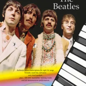 Solde Carish Play Piano With The Beatles