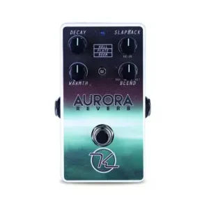 Bon Marché KAURORA PEDALE AURORA DIGITAL REVERB