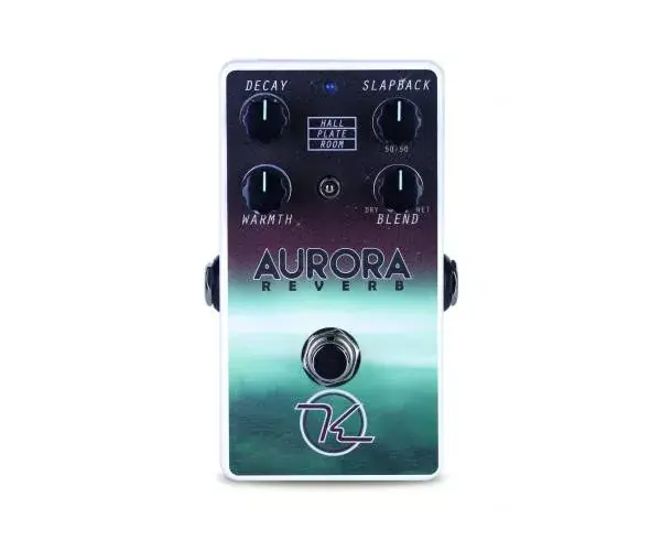 Bon Marché KAURORA PEDALE AURORA DIGITAL REVERB