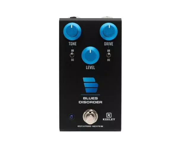 Prix Cassé PEDALE BLUES DISORDER OVERDRIVE