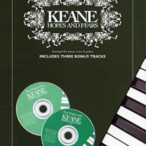 Populaire Wise Publications Play Piano With Keane Hopes And Fears