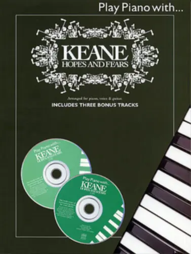 Populaire Wise Publications Play Piano With Keane Hopes And Fears