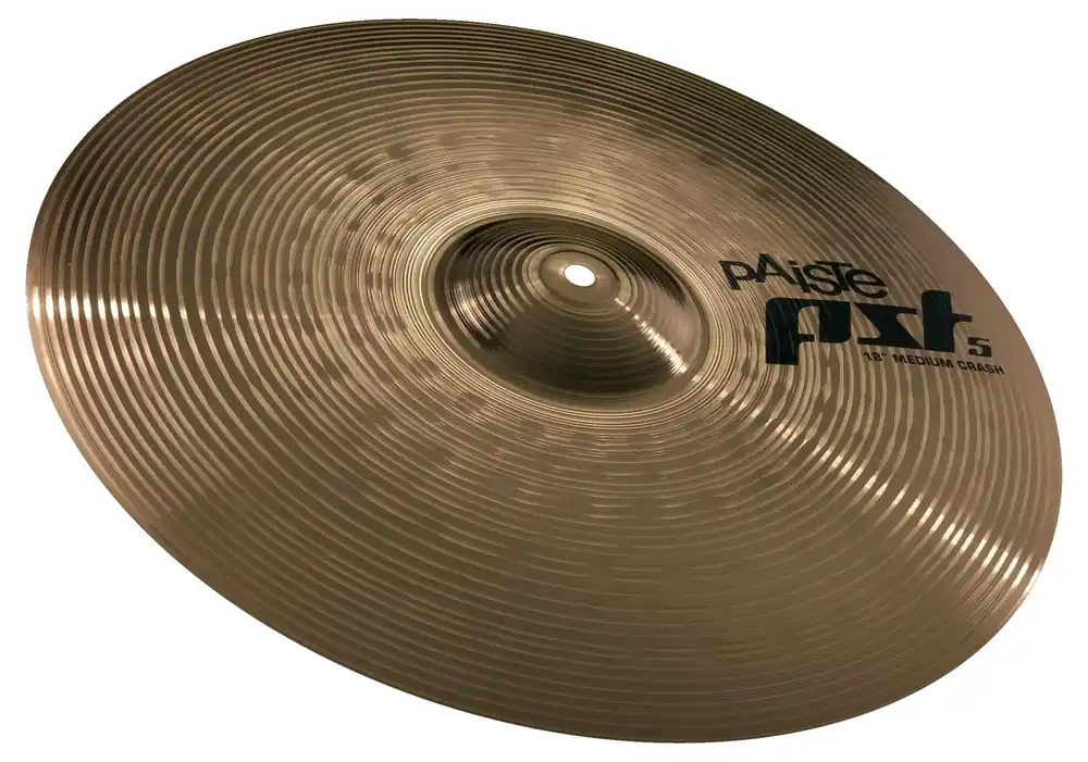 PAISTE PST5 16" Rock Crash Prix Cassé