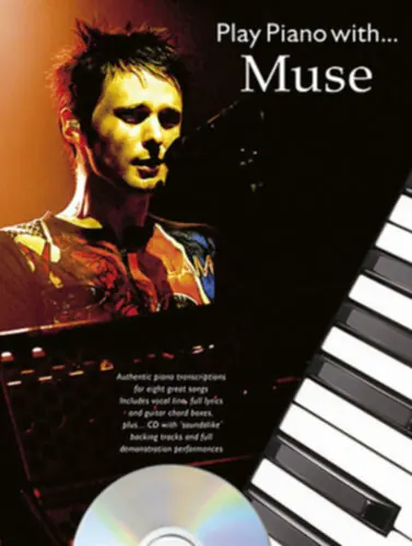 Affaire À Saisir Wise Publications Play Piano With Muse